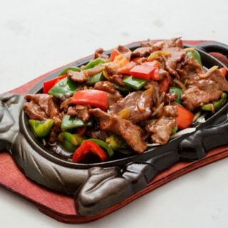 Жаровня баранина 