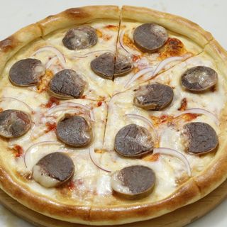 Пицца Ханская (казы)