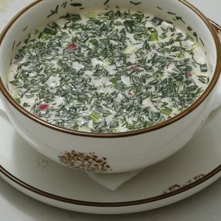 Окрошка