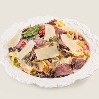 Салат "Бурса"