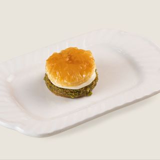 Баклава Бургер