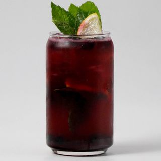 Лимонад Ягодный 450 мл