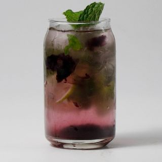 Мохито Голубика 450мл