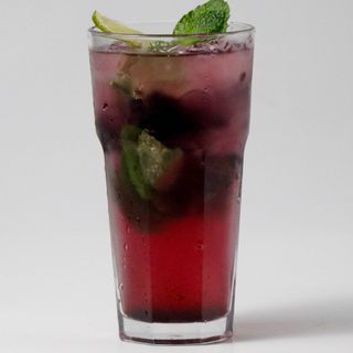 Мохито Голубика 650мл