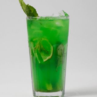 Лимонад Киви - лайм 650 мл