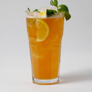 Апельсин 650мл - Холодный чай 