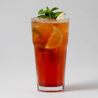 Клубника 650мл - Холодный чай 