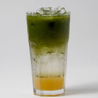 Матча Манго Тоник 650 мл