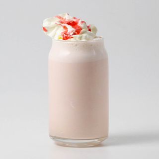 Клубничный коктейль 450 мл