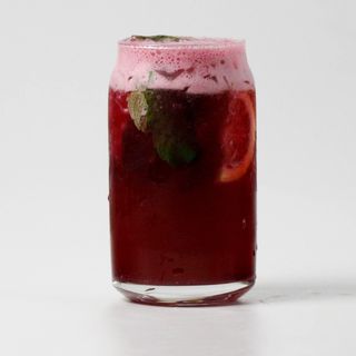 Голубика 450мл - Холодный чай