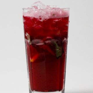 Голубика 650мл - Холодный чай