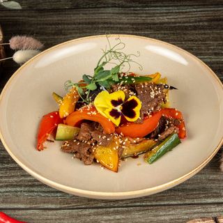 Салат "Амбассадор" 