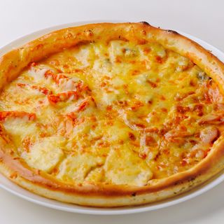 Пицца "Четыре сезона"