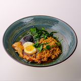 "Рамен" с курицей