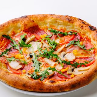 Пицца "Деревенская"