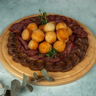 Антипасти "Казахстан"