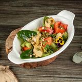 Салат с артишоками