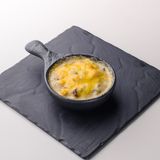 Жульен из курицы с грибами