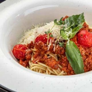 Паста "Болоньезе"