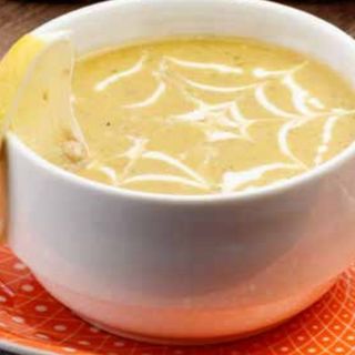 Чечевичный крем-суп