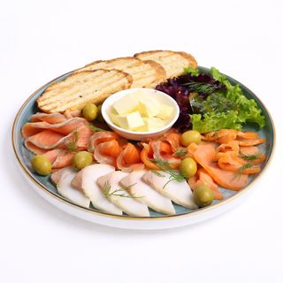 Рыбное плато 