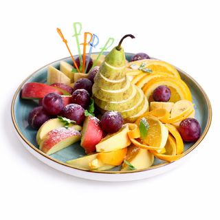 Фруктовое плато 