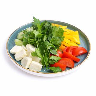 Овощное плато