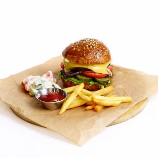 Бургер "Дача"