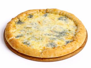 Пицца "Четыре сыра" 