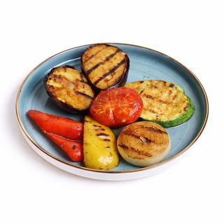 Овощи на гриле