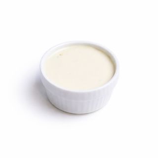 Белый соус с пряностями 