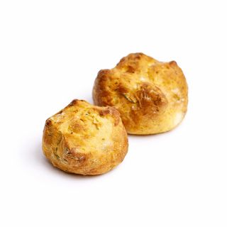 Булочки с картофелем и розмарином