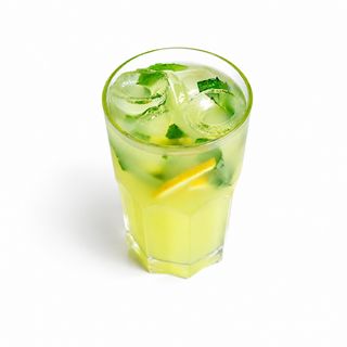 Лимонад "Манго - маракуйя"