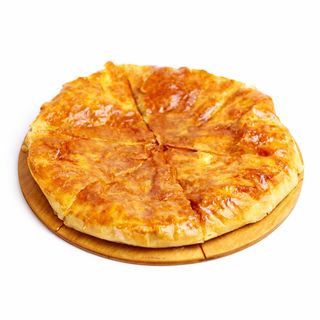 Хачапури по-мегрельски