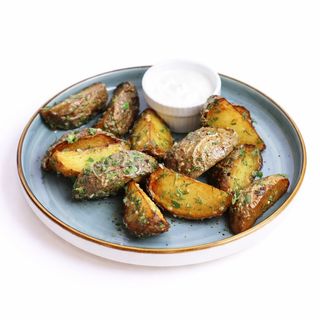 Картофель айдахо