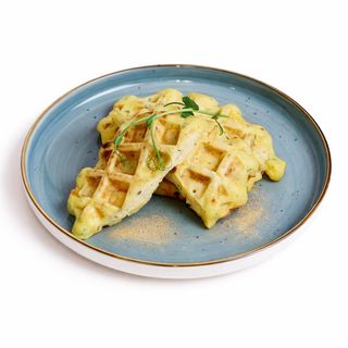 Картофельный тост