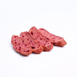 Багет со свеклой