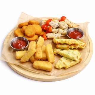 Большой детский сет