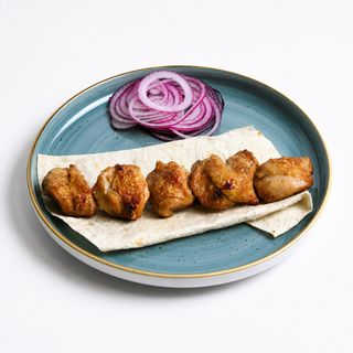Шашлык из курицы