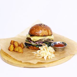 Бургер "Форестер"