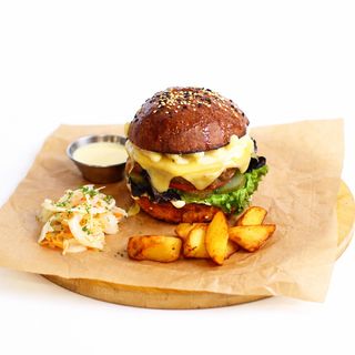 Бургер "Чеддер"