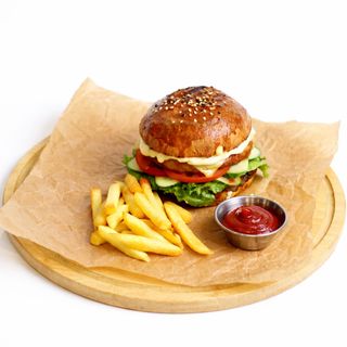 Бургер "Чикен"