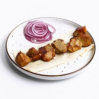 Шашлык из свинины
