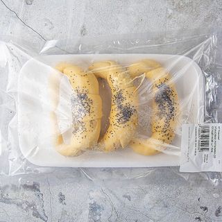 Рогалики со сгущенкой (3 шт)