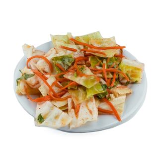 Салат из острой капусты (120 г)