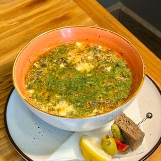 Солянка сборная