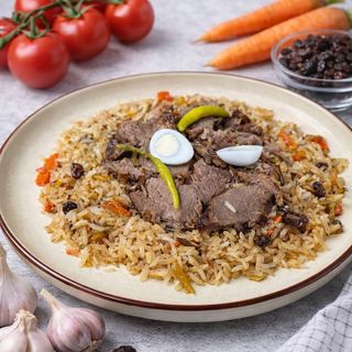 Плов "Чайханский"