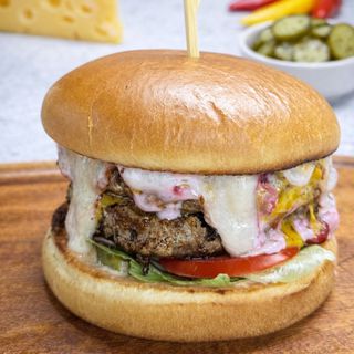 Бургер классический