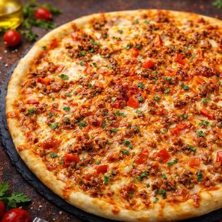 Пицца "Болоньезе" 33 см