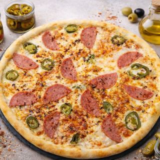 Пицца "Мексиканская" 33 см